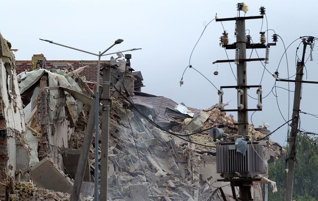 Знеструмлено сотні населених пунктів – Міненерго