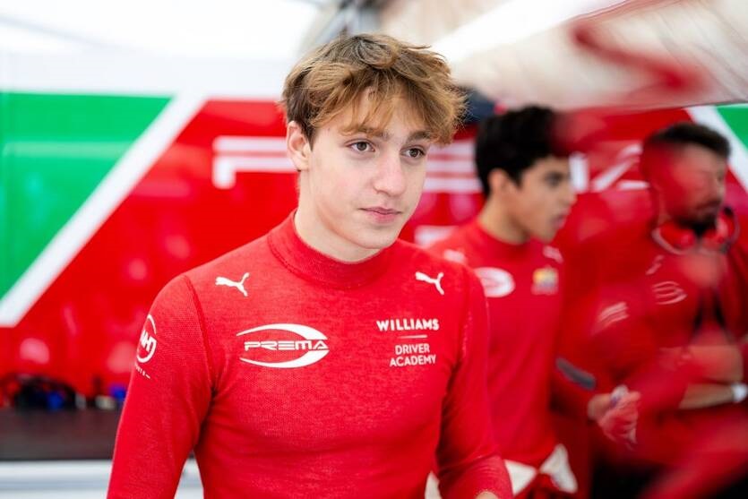 16-річний Бондарев прокоментував власну участь у Формулі-4 у сезоні-2026