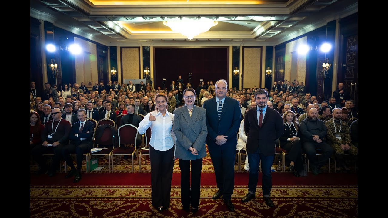 У Києві відбувся форум «Ветерани. Бізнес. Економіка»