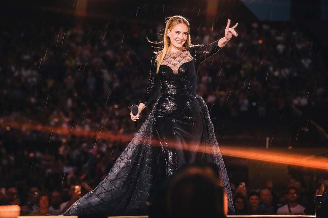 Адель дебютує в кіно: співачка зіграє у фільмі Тома Форда