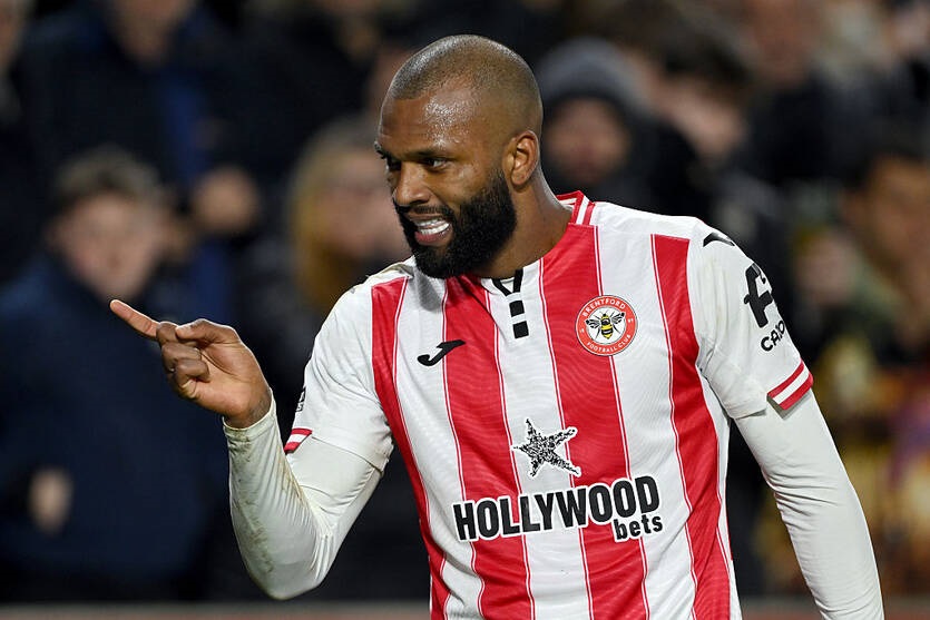 Астон Вілла готова заплатити 50 млн за нападника Брентфорда