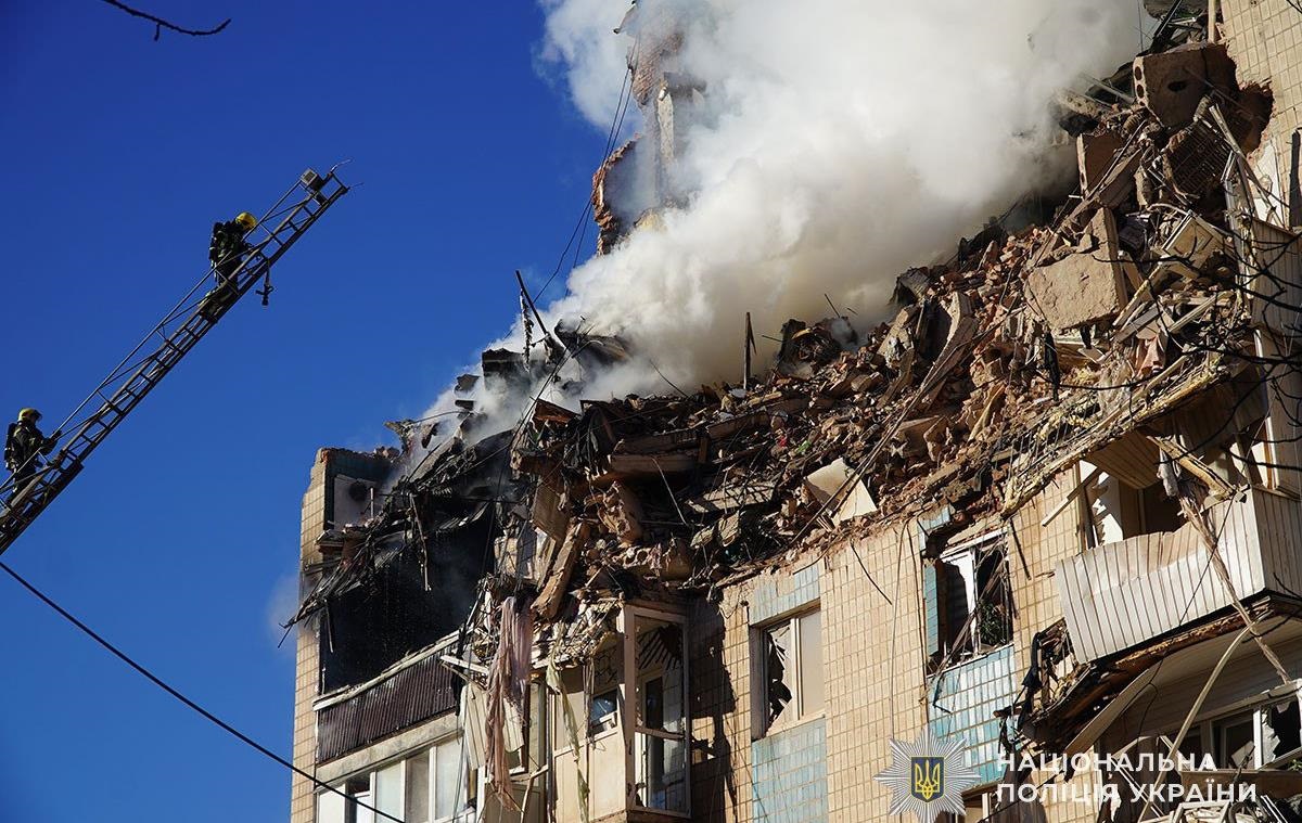 Атака Росії: у Тернополі різко зросло число жертв