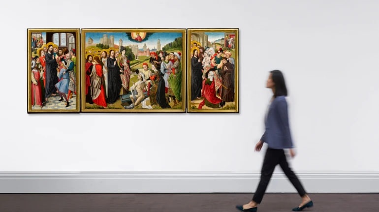 Британський музей бореться за порятунок картини від продажу на Sotheby&rsquo;s