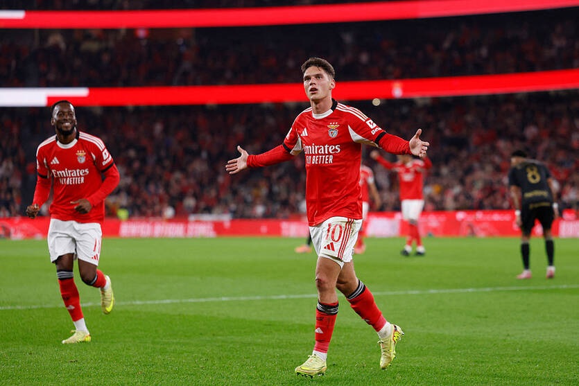 Доля Судакова перед матчем ЛЧ залежить від результатів медобстеження