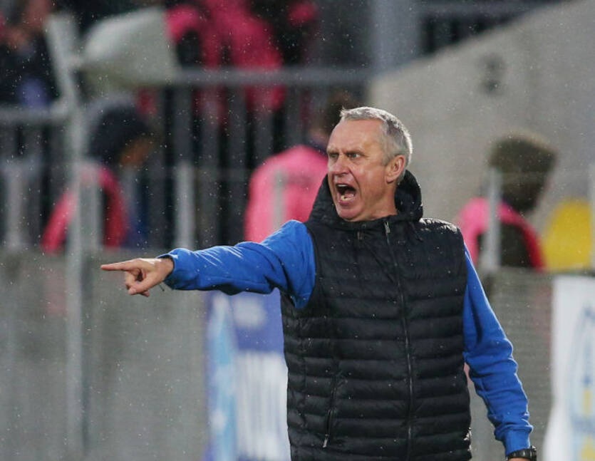 Екстренер Руху претендує на посаду в молдовському гранді