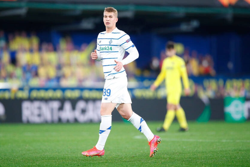 Епіцентр проявляє інтерес до трансферу нападника Динамо