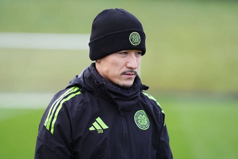 Евертон проявляє інтерес до японського нападника Селтіка