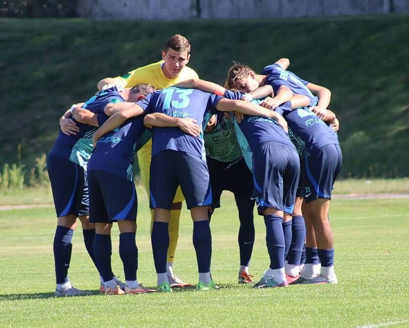 ФК Лісне може втратити право участі у Другій лізі