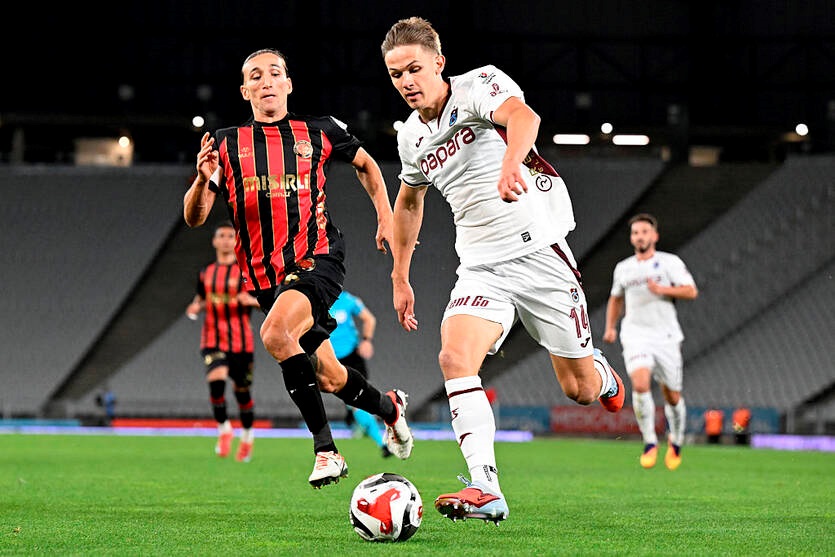 Гаряча зима: Трабзонспор готується до гучних трансферів