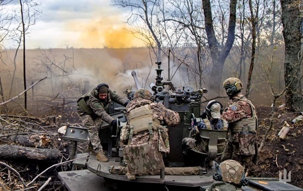 Генштаб описав ситуацію на Покровському напрямку