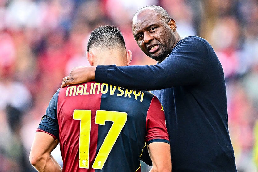 Головний тренер команди Маліновського залишив свою посаду