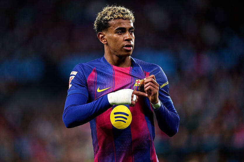 Іспанія зіграє без зірки Барселони у матчах кваліфікації ЧС