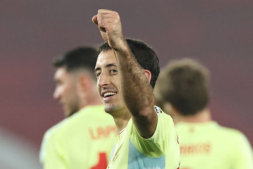 Іспанська збірна з 30 матчами без поразок перевершила власний рекорд