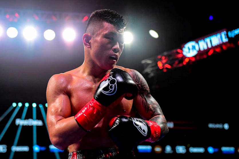 Хегай прокоментував свій програш у титульному поєдинку