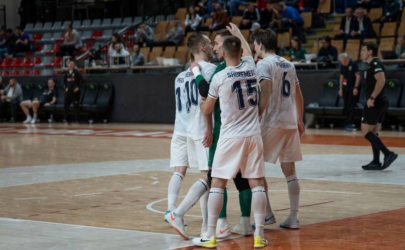 ХІТ віртуозно обіграв Врхнику в ЛЧ і став першою скрипкою, дійшовши плейоф