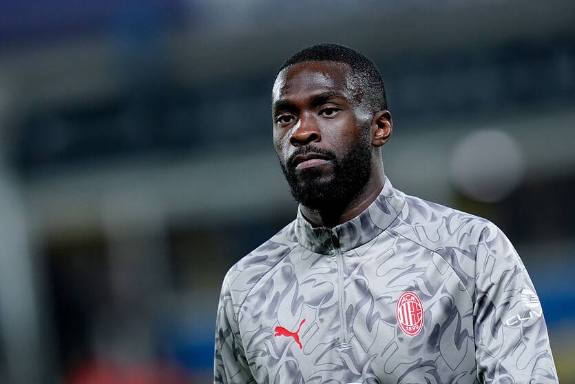 Ключовий захисник Мілана отримає новий довгостроковий контракт