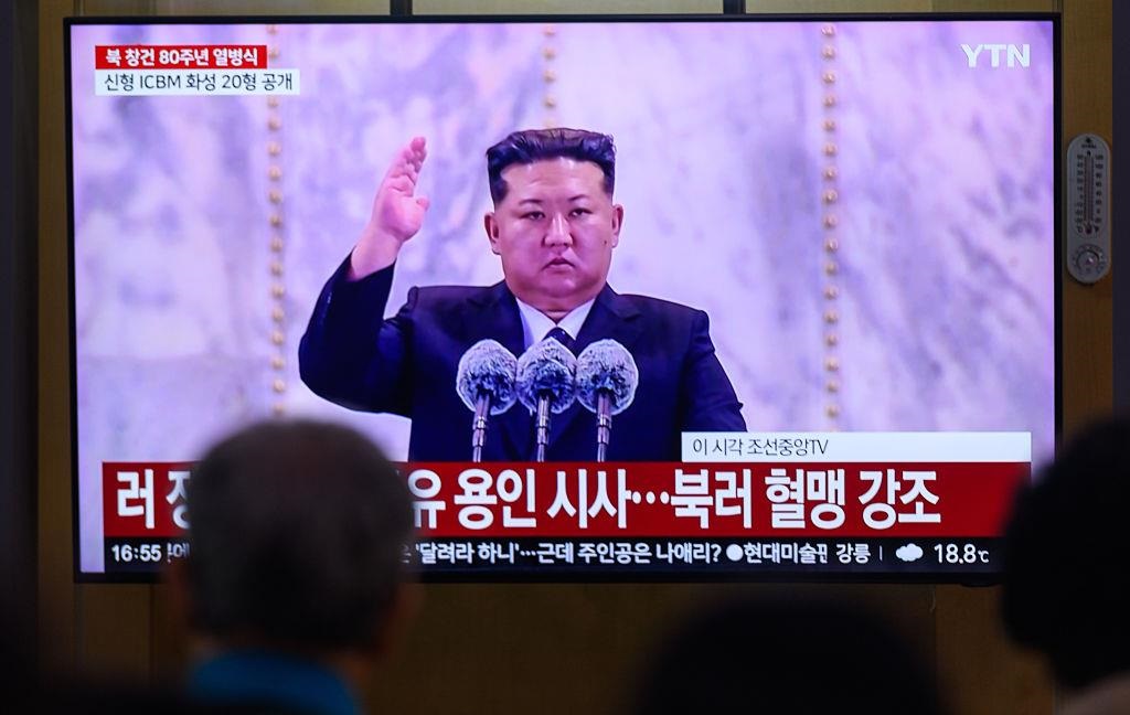 КНДР пригрозила Південній Кореї та США “наступальними діями”
