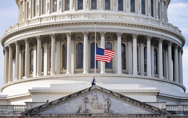 Конгрес США схвалив законопроєкт для припинення шатдауну