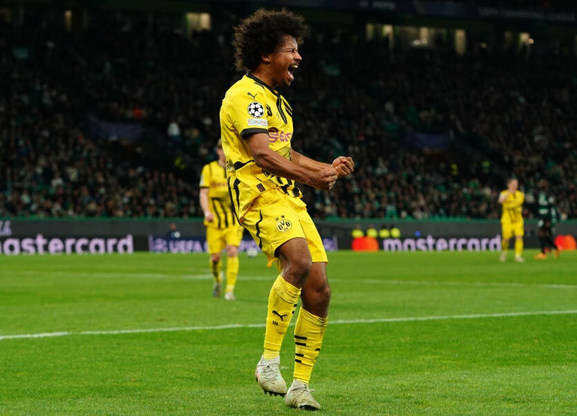 Крайній півзахисник Боруссії уникнув ув&rsquo;язнення