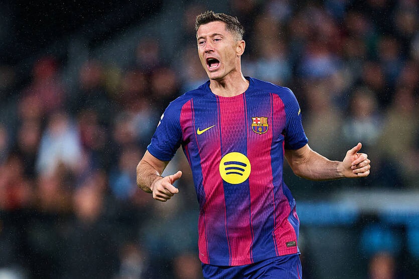 Левандовські готовий до рішучих змін у своїй кар’єрі