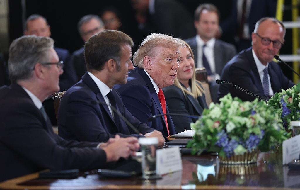 Лідери Європи спільно відвідають Трампа – ЗМІ