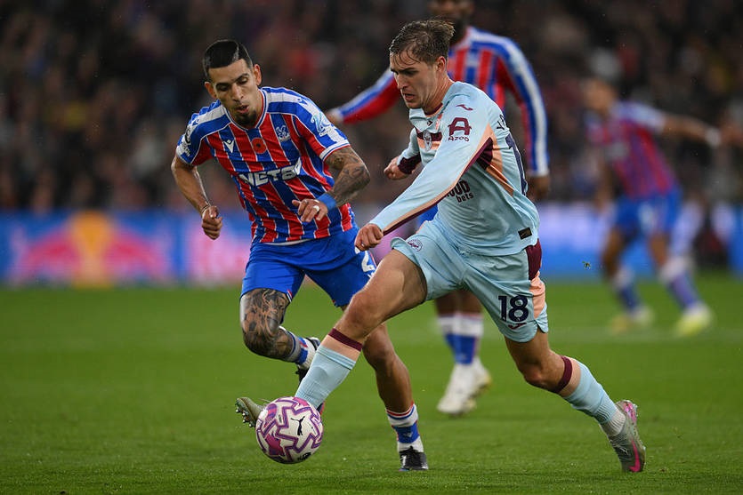 Лондонський клуб може підписати українського півзахисника