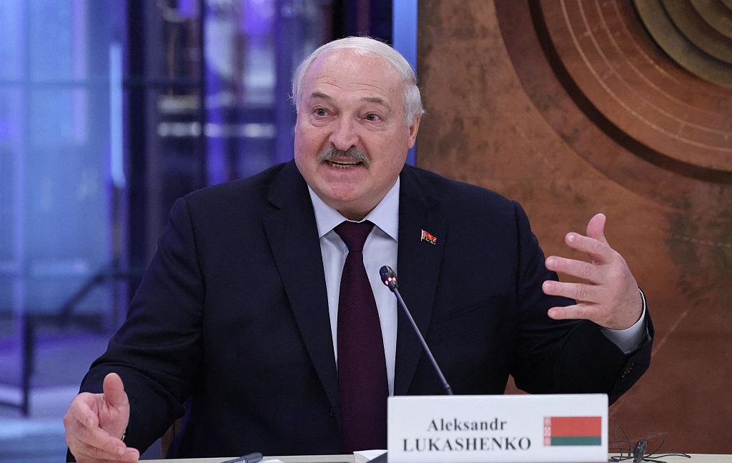 Лукашенко помилував 31 українця