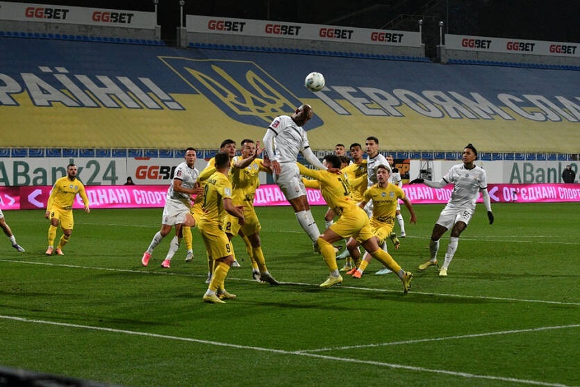 Матч Заря – Олександрія завершив тур результативною нічиєю