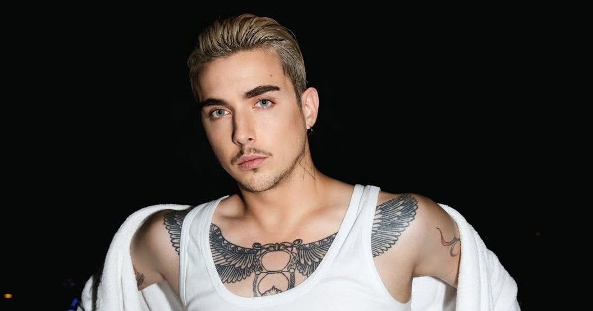 MELOVIN зізнався, чому досі самотній