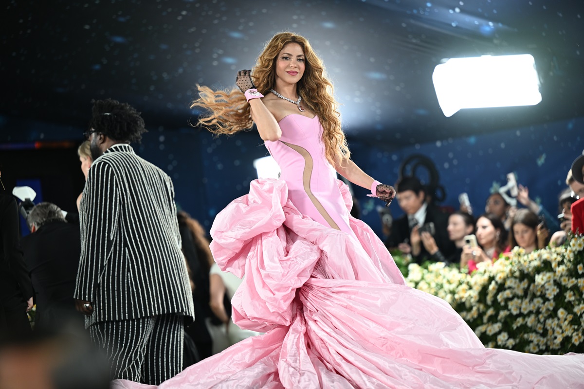 Met Gala 2026 присвятять Мистецтву костюма