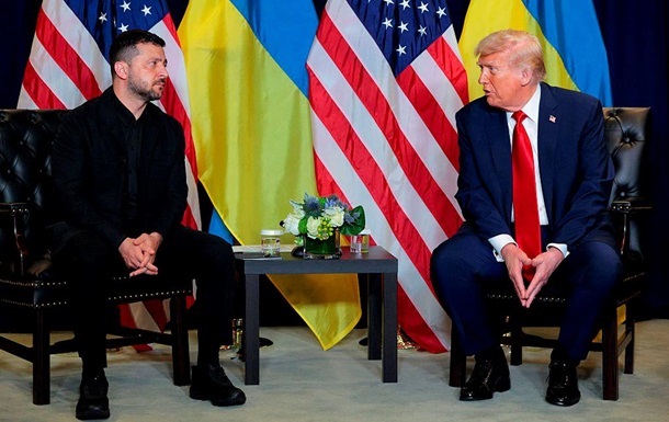 Мирний план США для України: ЗМІ дізналися зміст