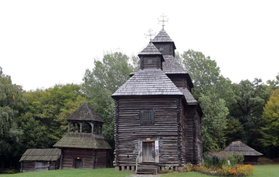 Музей у Пирогові захистили від хаотичної забудови