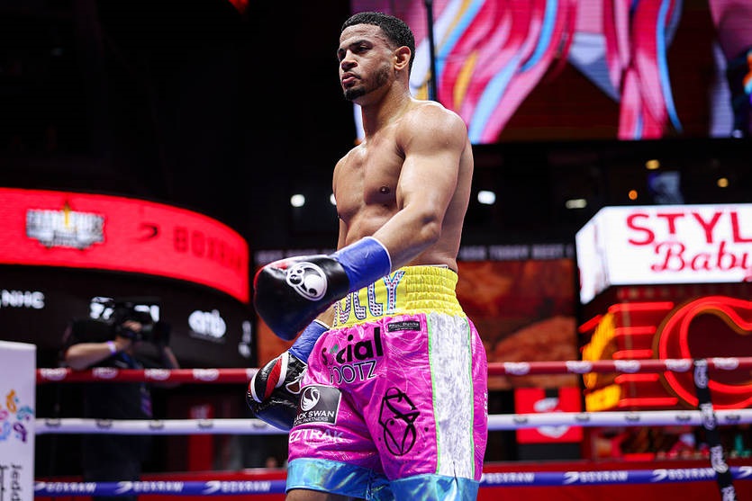 На бій із Джейком Полом виявив бажання вийти Роландо Ромеро