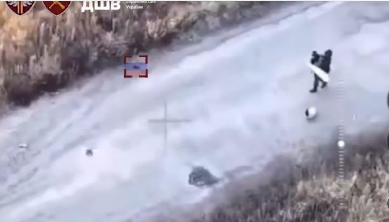 На Харківщині росіяни вбили цивільних з білим прапором