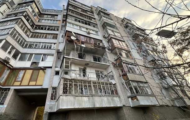 На Херсонщині через обстріли загинув чоловік, троє поранених