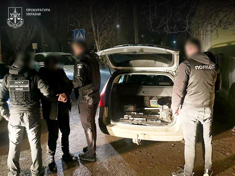 На Закарпатті викрили схему переправлення ухилянтів через Тису