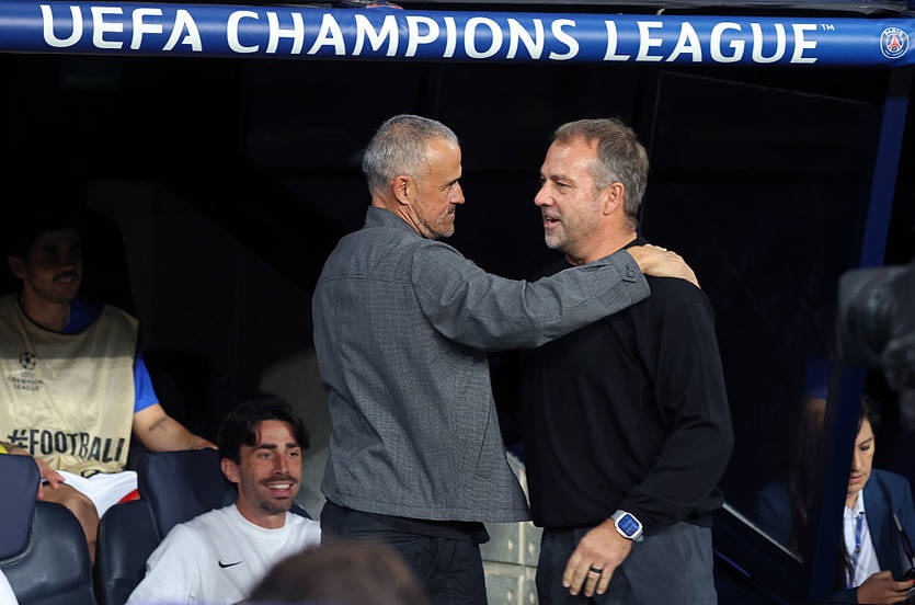 Нагороду The Best дадуть кращому тренеру із семи