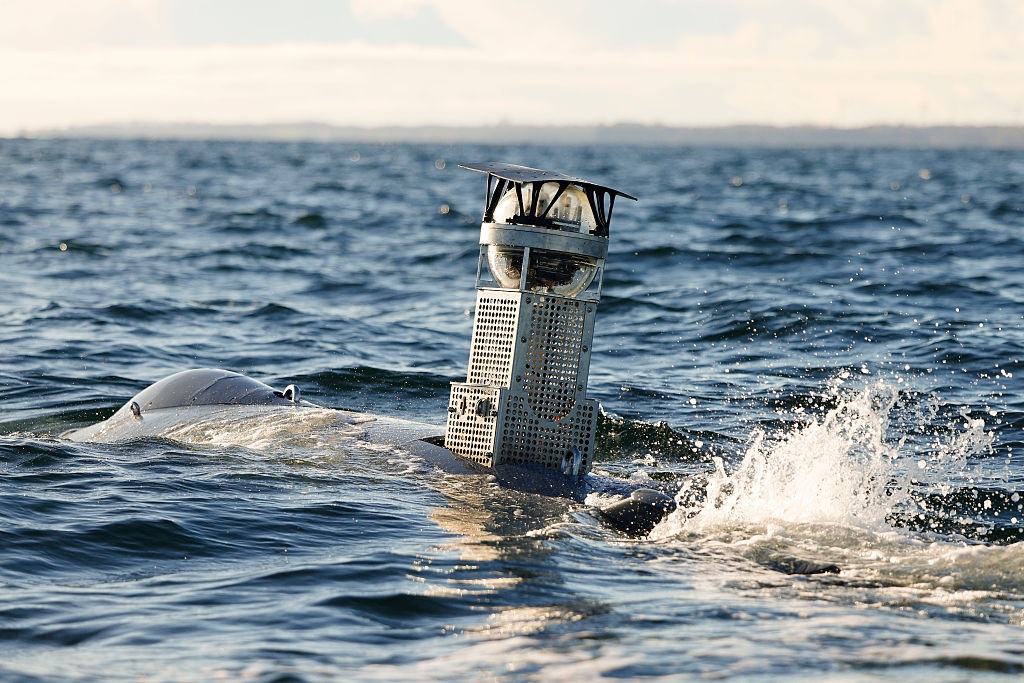 НАТО розгорне мережу морських дронів у Балтиці
