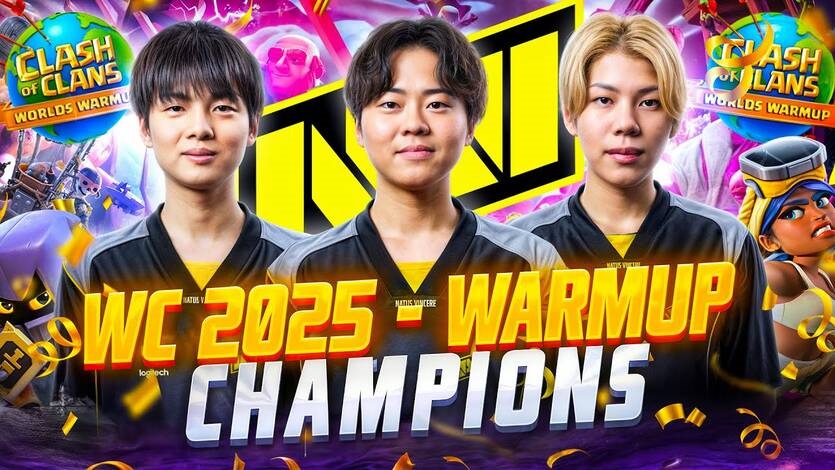 NAVI змінили структуру клубу, розпустивши один зі складів