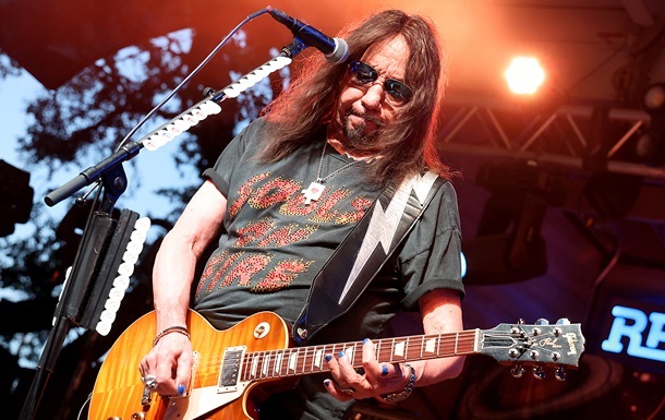 Назвали причину смерті співзасновника гурту KISS Ейса Фрейлі