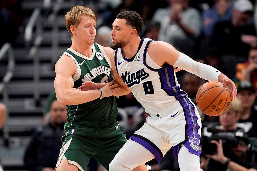 НБА: Сакраменто та Індіана здобули перемоги, Бостон програв Х’юстону