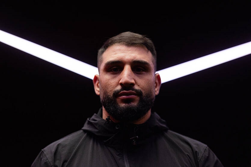 Німецький боксер заявив про готовність битися з Усиком