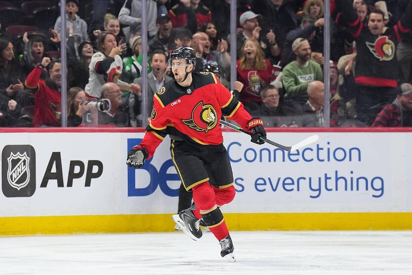 НХЛ: перемога Бостона та сюрприз у Ванкувері