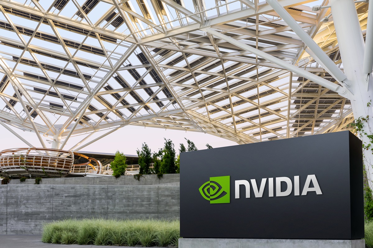 Nvidia наростила квартальну виручку до рекордних $57 млрд