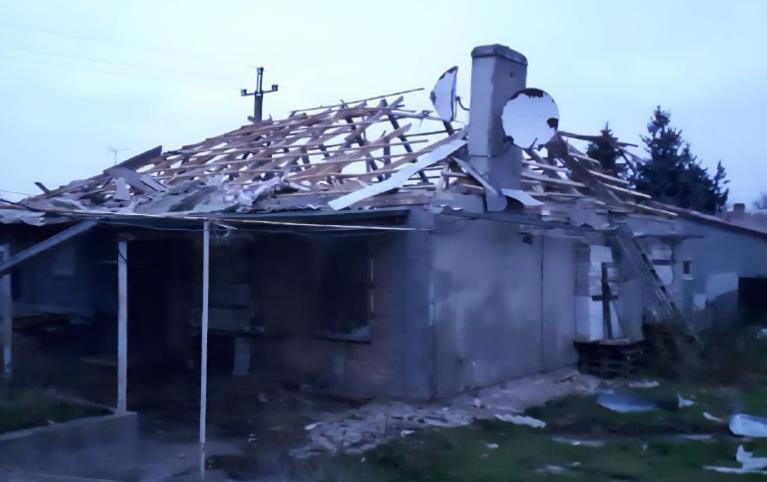 Обстріл Дніпропетровщини: поранено троє людей, загинули тварини