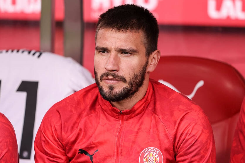 Один із лідерів Жирони зазнав важкої травми