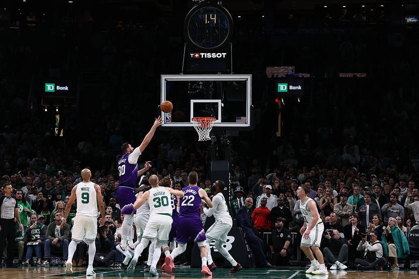 Огляд НБА: Мілуокі став героєм овертайму