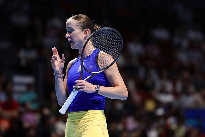 Опубліковані призові українських тенісисток у 2025 році