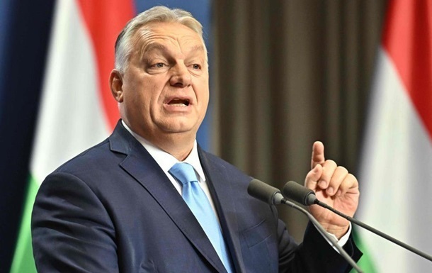 Орбан озвучив своє бачення результату російсько-української війни
