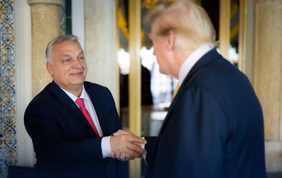 Орбан спробує переконати Трампа зустрітися з Путіним – ЗМІ